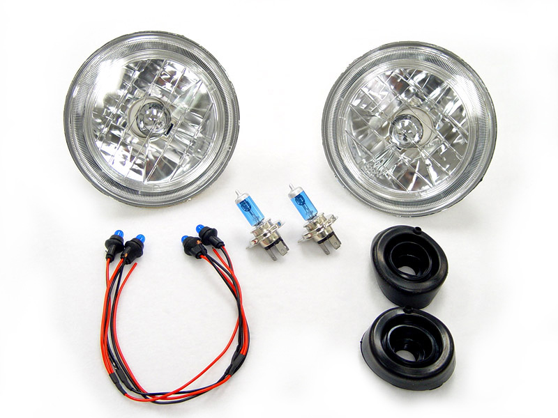 Ford probe round headlights #5