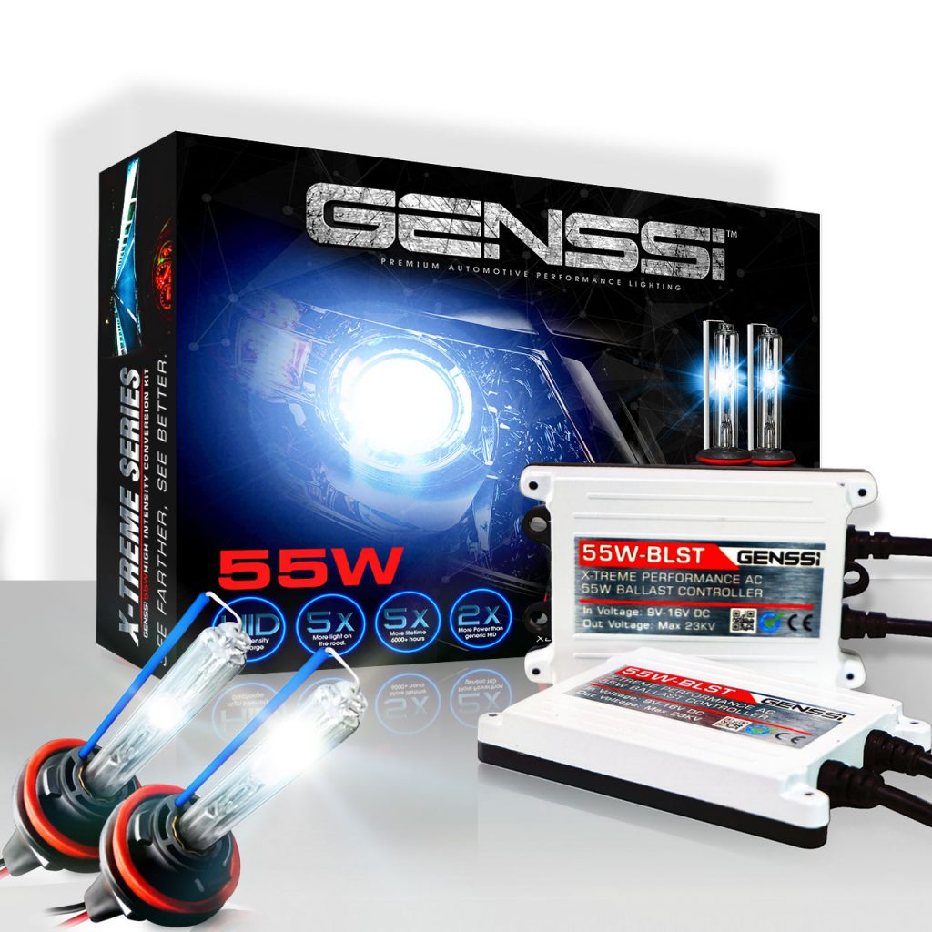 XENON HID KIT Xenon HID Headlight Conversion Kits & Fog Lights - CarHIDkits