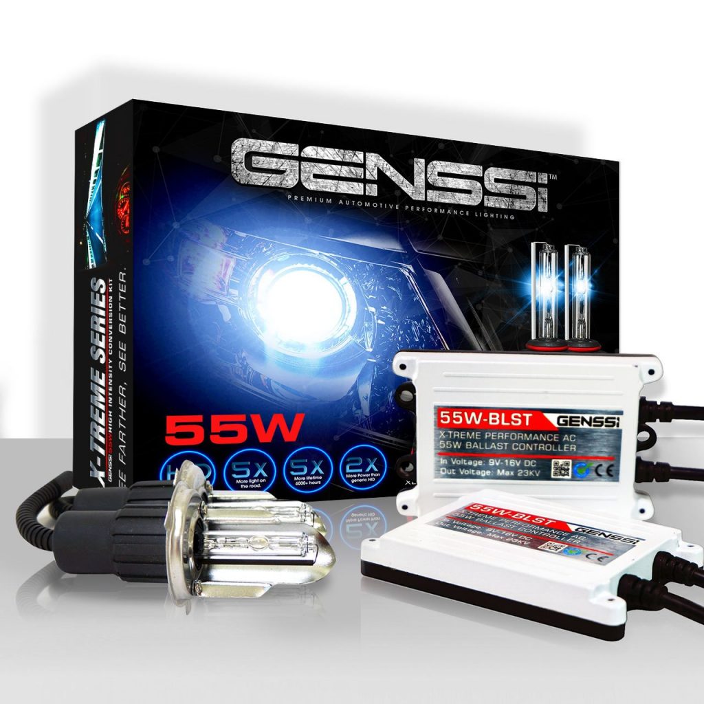 Xtreme BiXenon HID Conversion Kit AC 55W CarHIDkits
