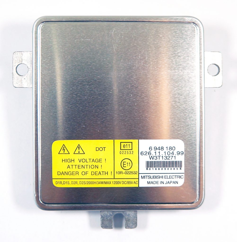 OEM HID Xenon Ballast Controller 63126948180 CarHIDkits
