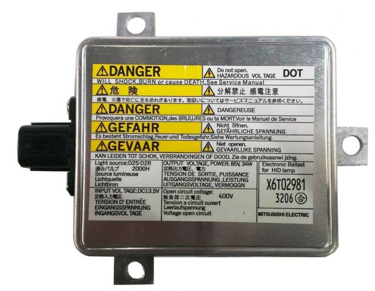 Acura Honda OEM HID Xenon Ballast Controller Unit TL S TSX RDX CarHIDkits