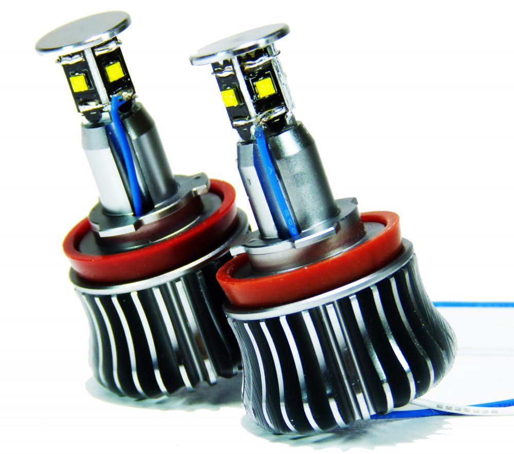 Replacement HID BiXenon Bulbs (Pair) with Wire Harness Set CarHIDkits