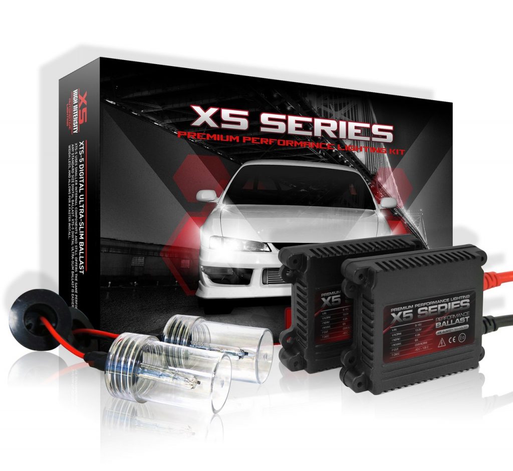 XENON HID KIT Xenon HID Headlight Conversion Kits & Fog Lights - CarHIDkits