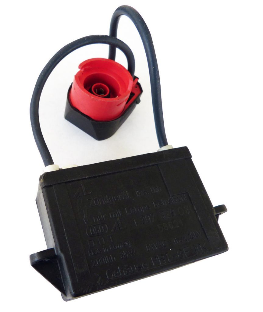 OEM Bosch AL HID Headlight Starter Ignitor 2PIN CarHIDkits